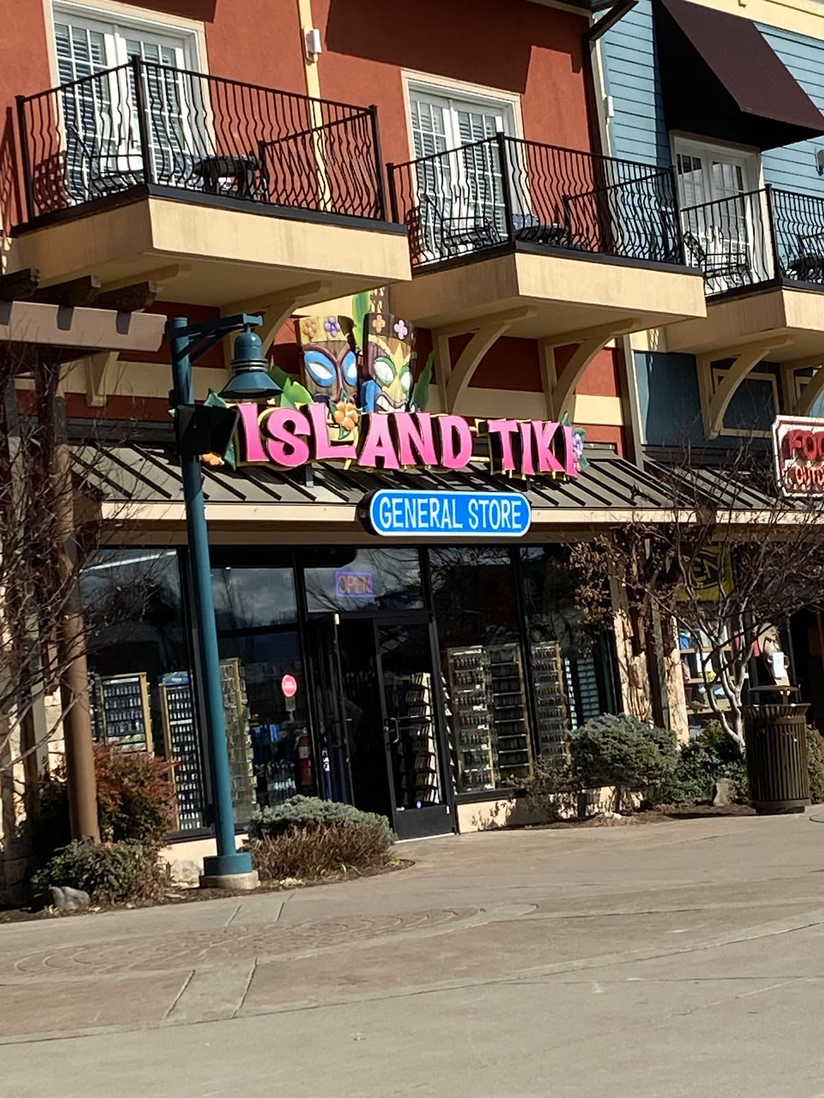 Island Tiki General Store