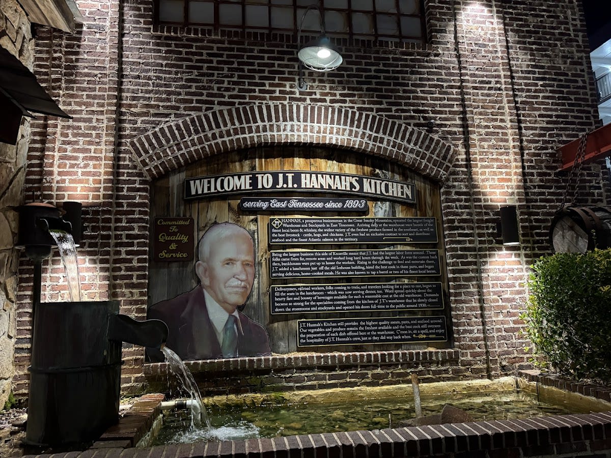 J.T. Hannah's Kitchen