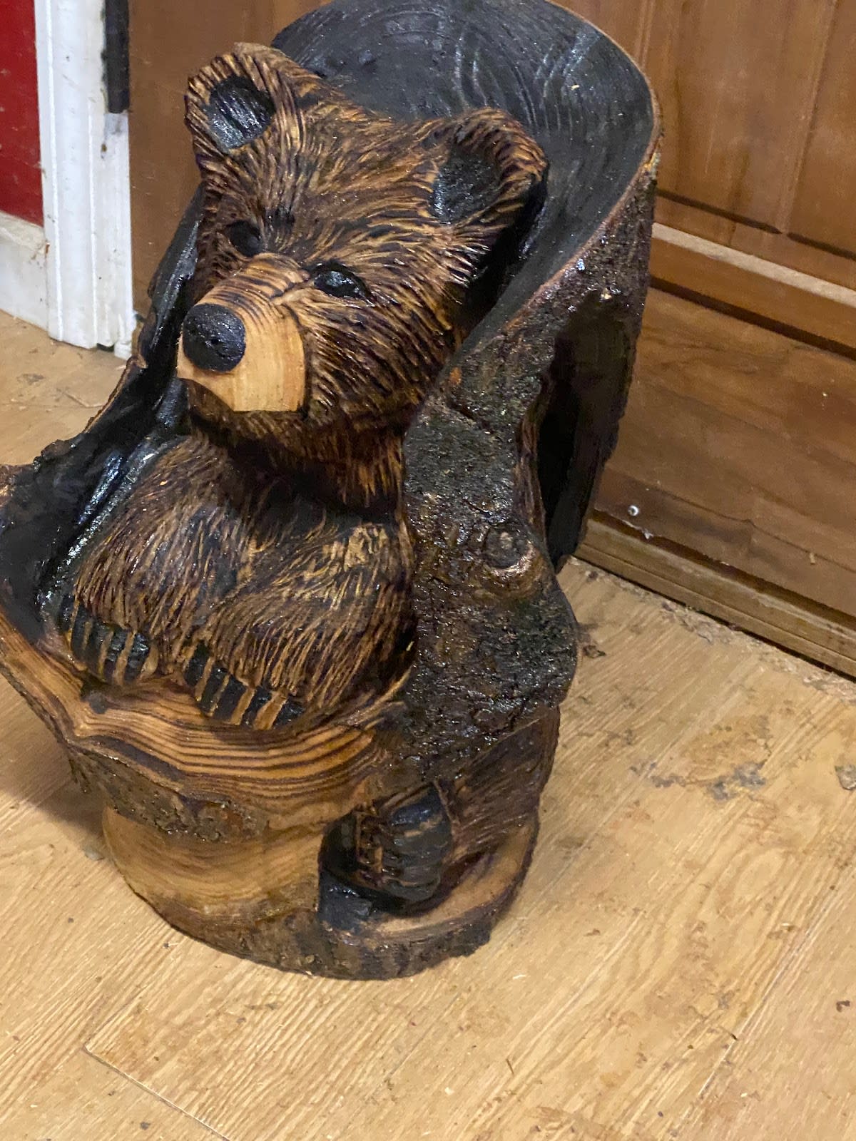 Jake and Angie's Woodart