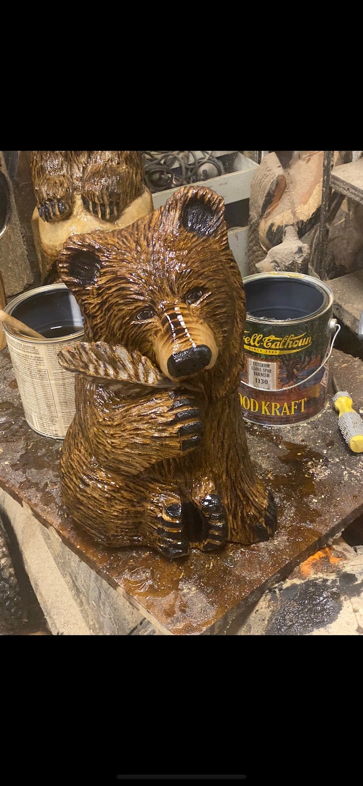 Jake and Angie's Woodart