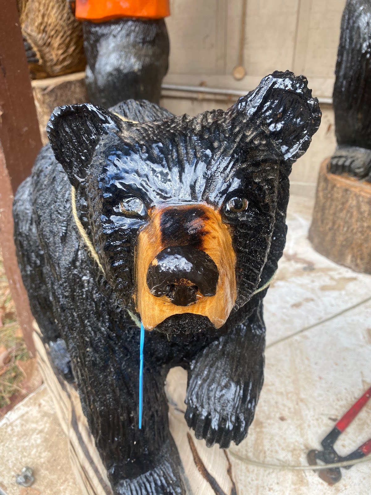 Jake and Angie's Woodart