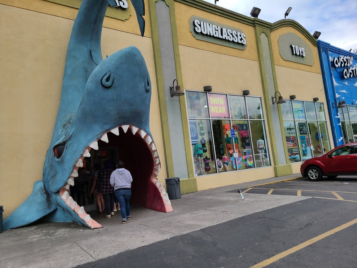 JAWS Souvenir Store