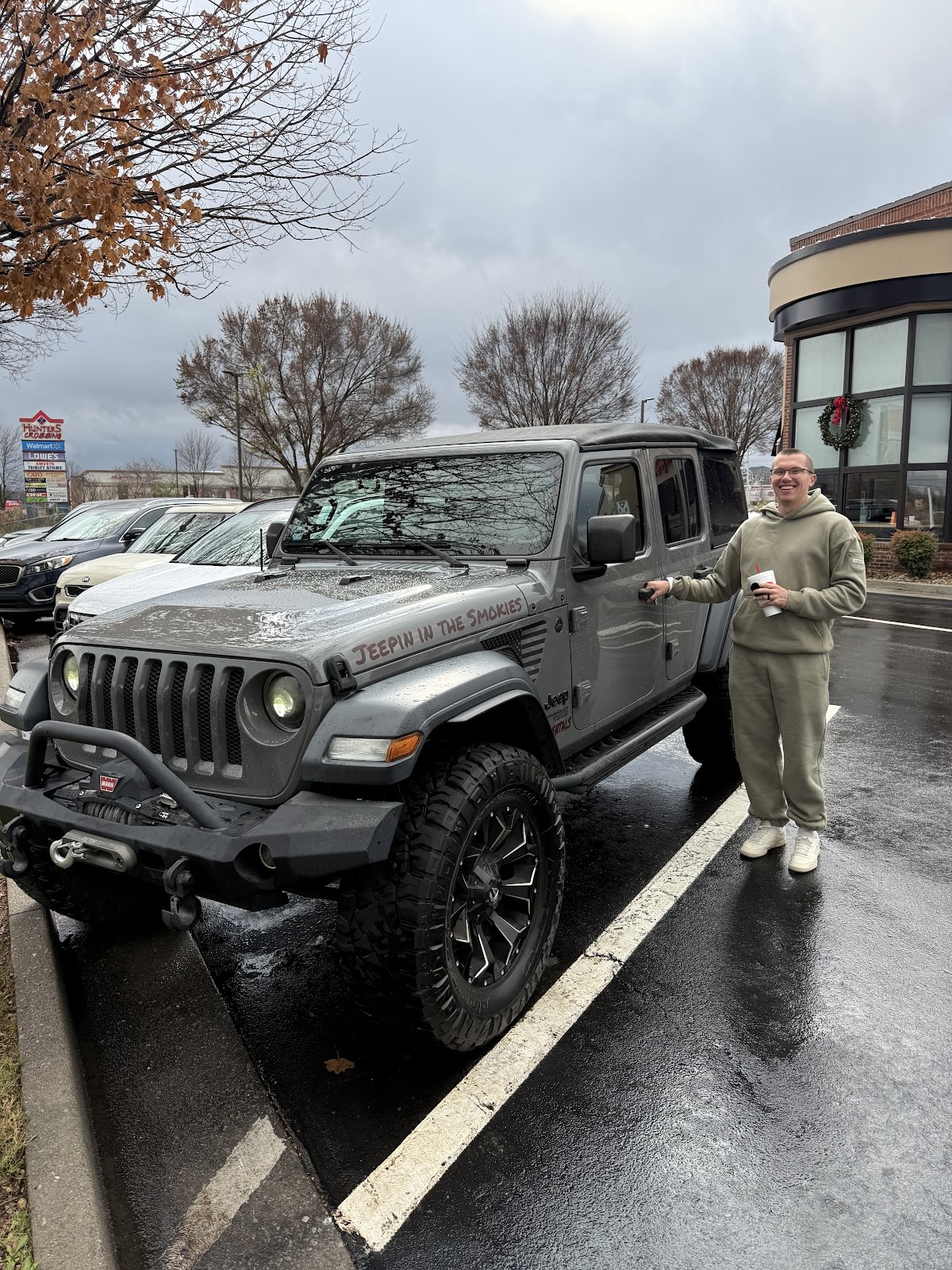 Jeepin' In The Smokies