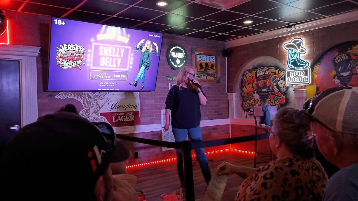 Jersey Hustle Comedy Club