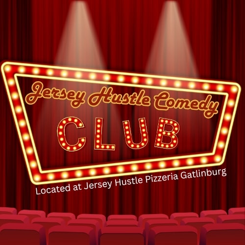 Jersey Hustle Comedy Club
