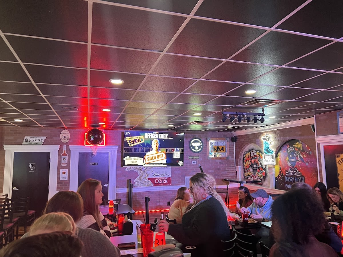 Jersey Hustle Comedy Club