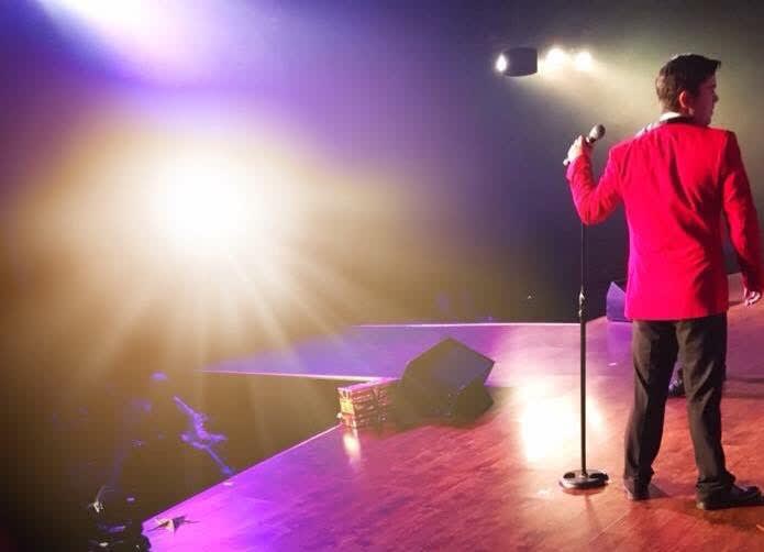 Jersey Voice: The Frankie Valli Tribute Show