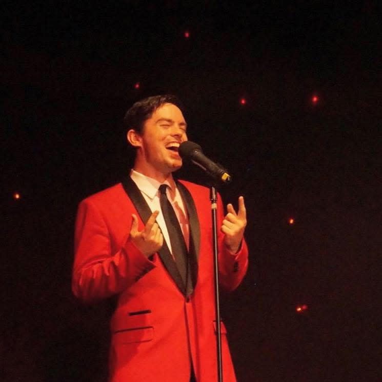Jersey Voice: The Frankie Valli Tribute Show