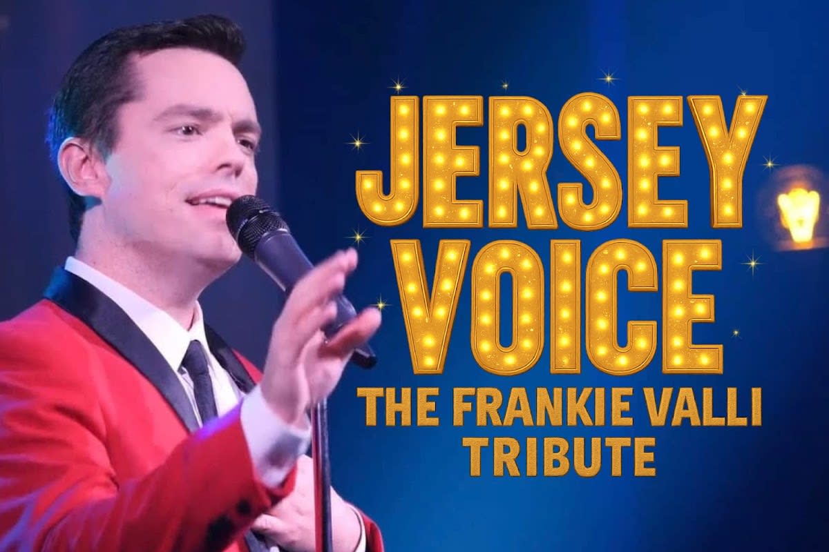Jersey Voice: The Frankie Valli Tribute Show