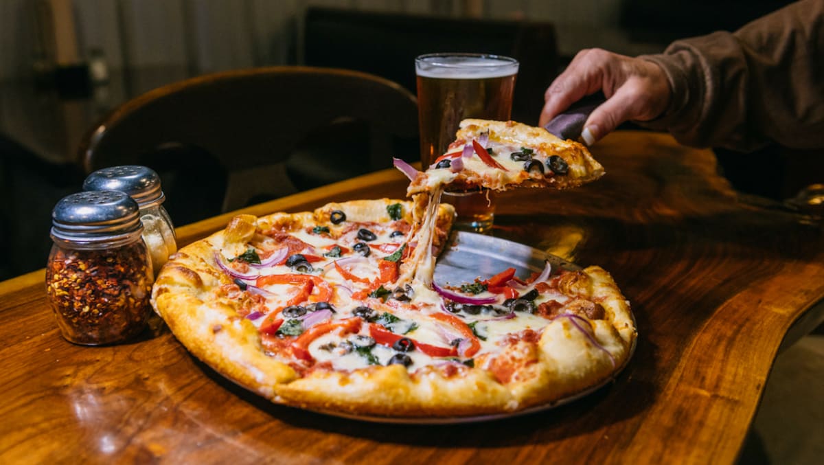 Jimmy's Smokehouse & Pizza Joint