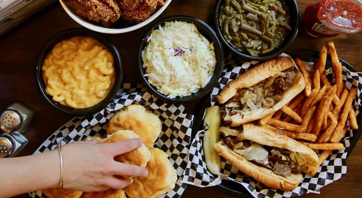 JOE Pop's Sub Shoppe & Mama's Chicken