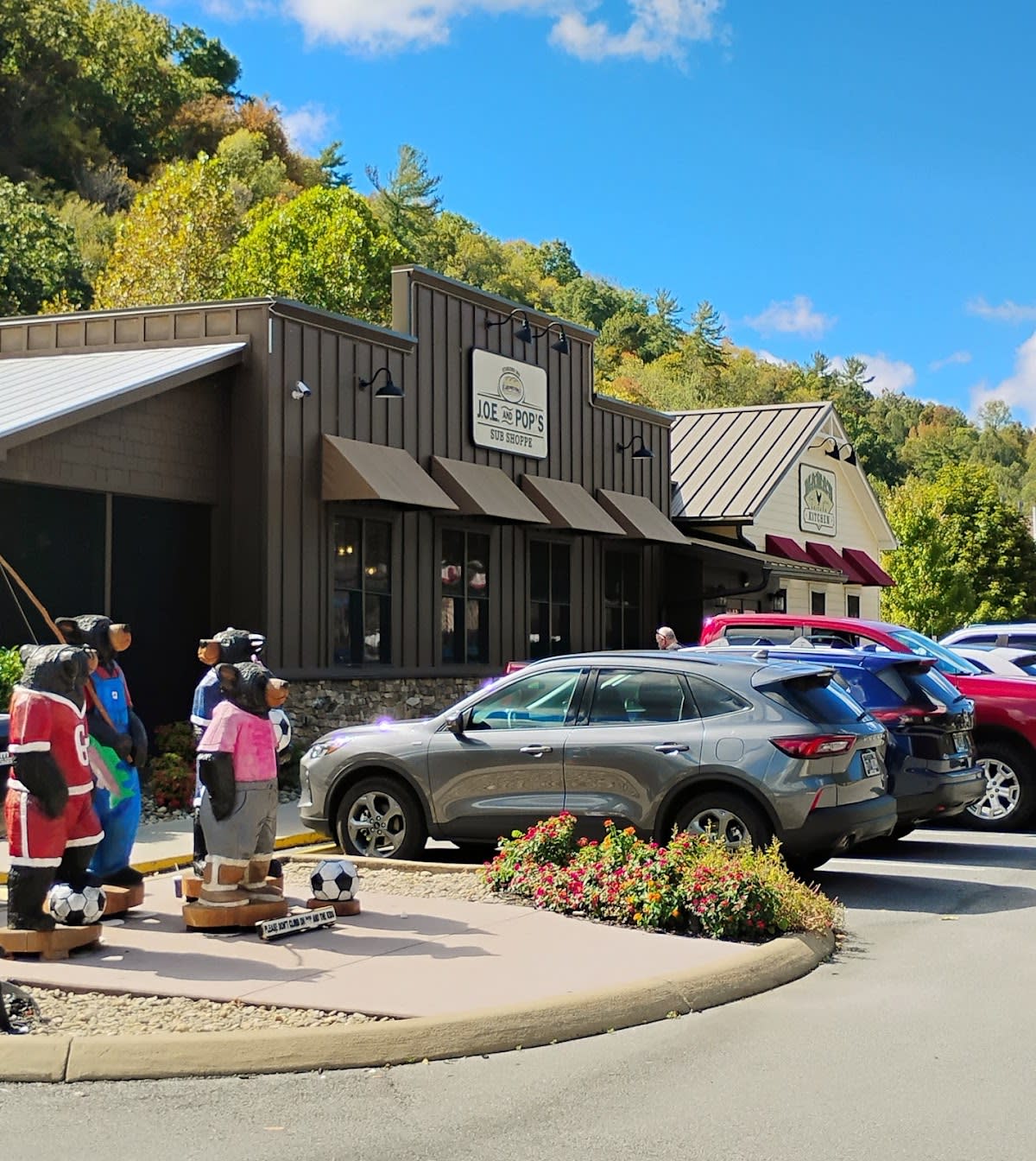 JOE Pop's Sub Shoppe & Mama's Chicken