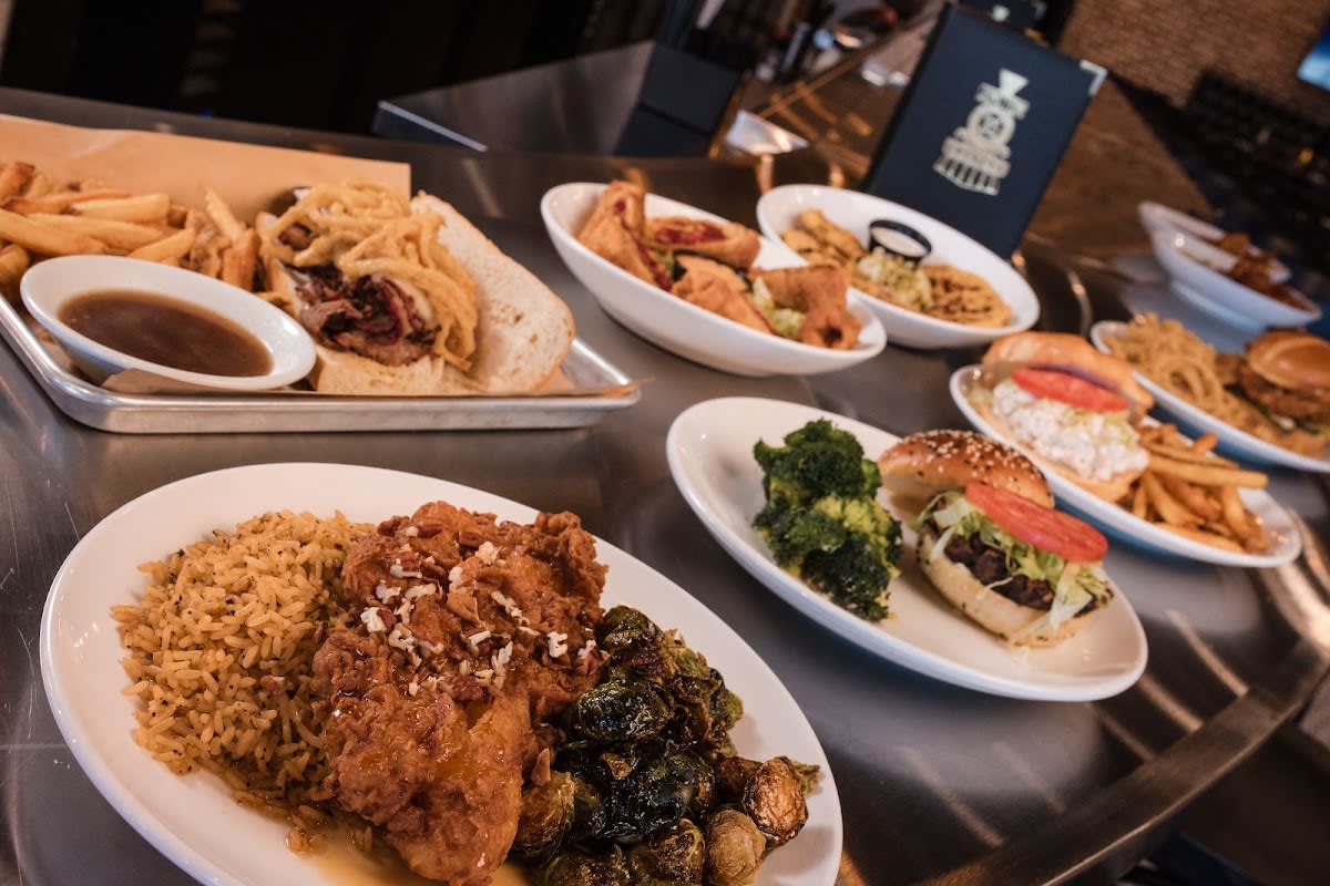 Junction 35 Spirits - Tanger Outlets