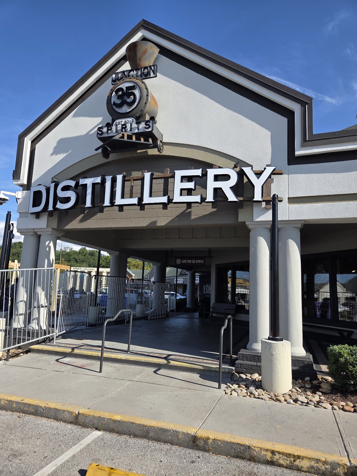 Junction 35 Spirits - Tanger Outlets