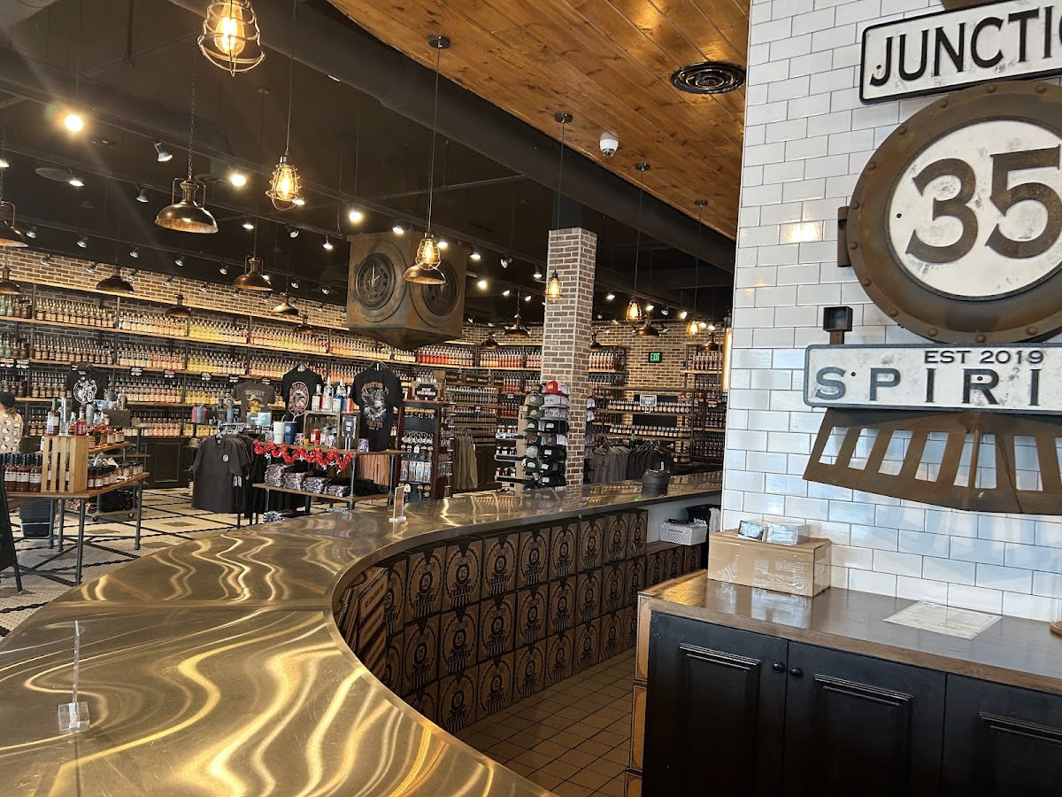 Junction 35 Spirits - Tanger Outlets