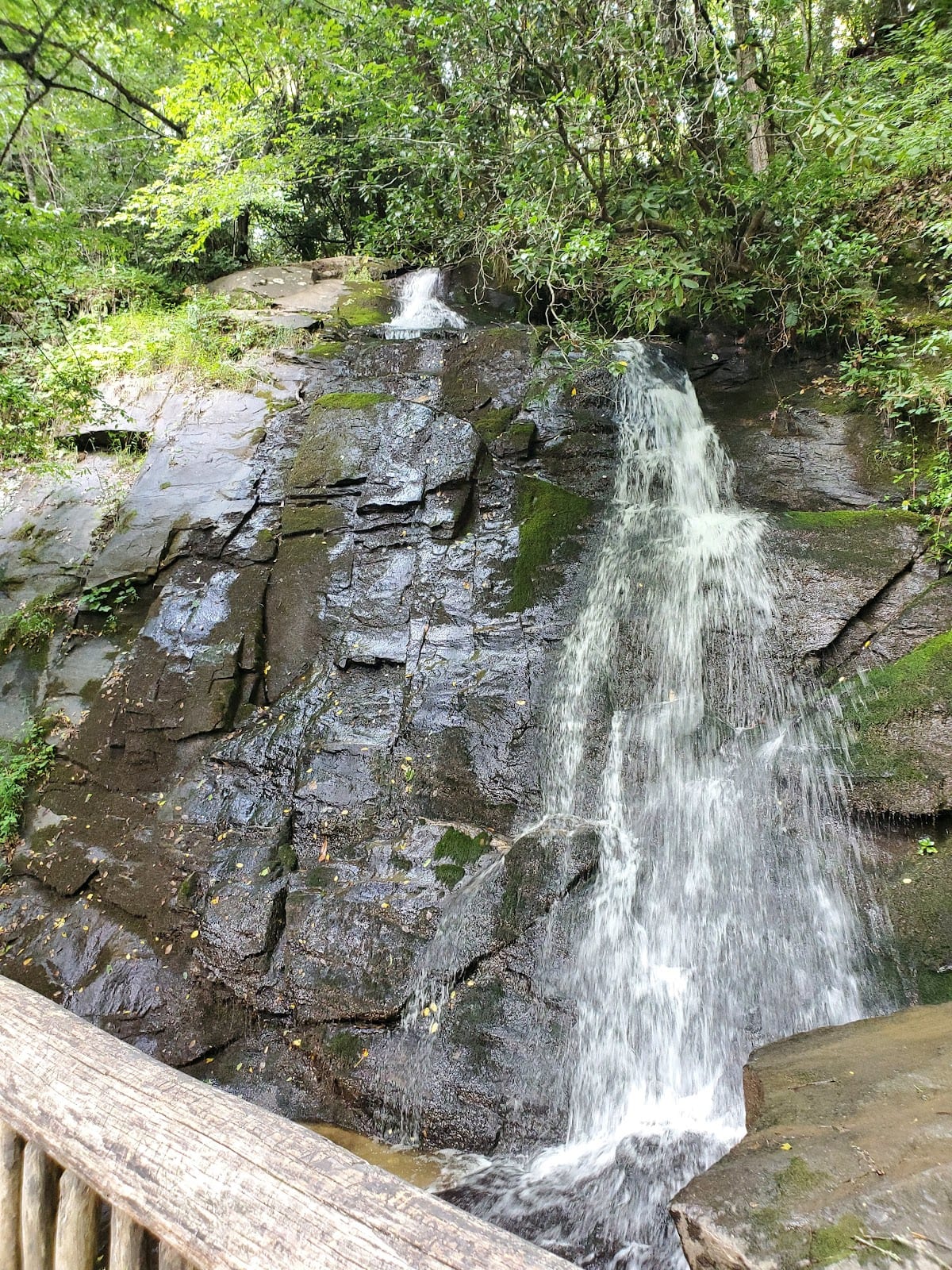 Juney Whank Falls Trail