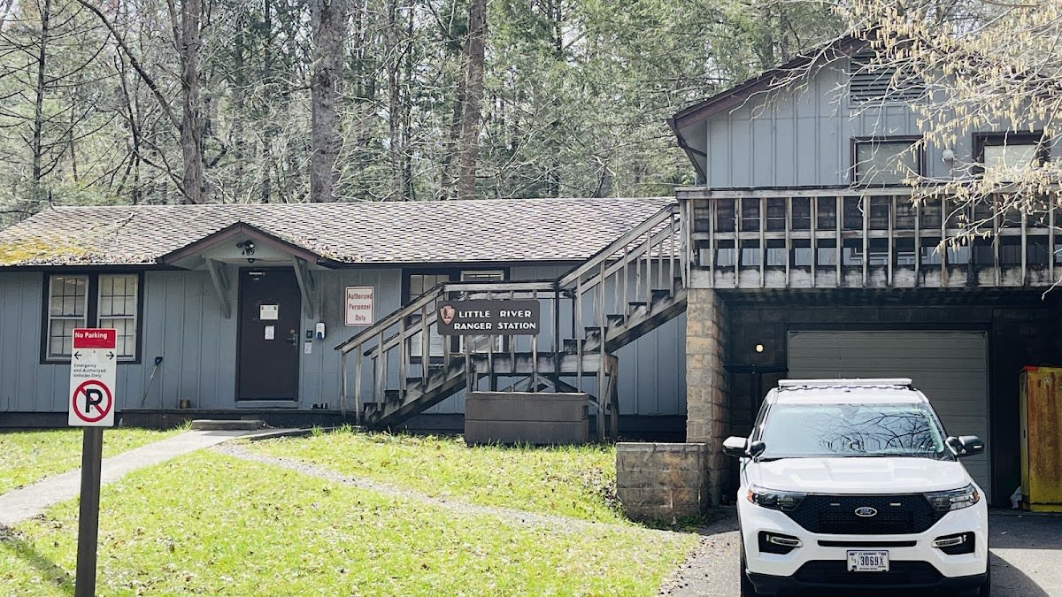 Junior Ranger Program - GSMNP