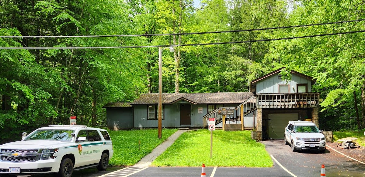 Junior Ranger Program - GSMNP