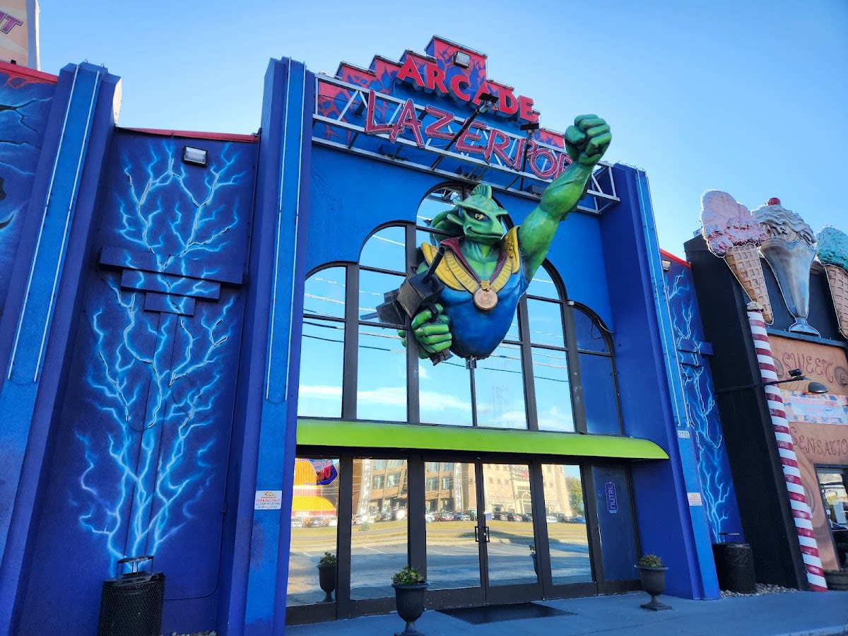 LazerPort Fun Center