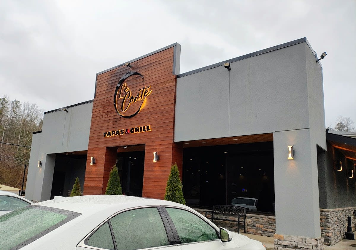 LeConte Tapas & Grill