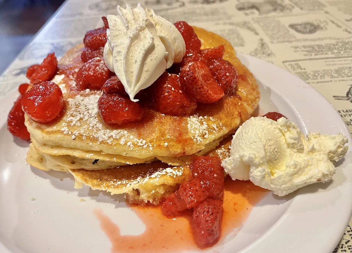 Little House of Pancakes