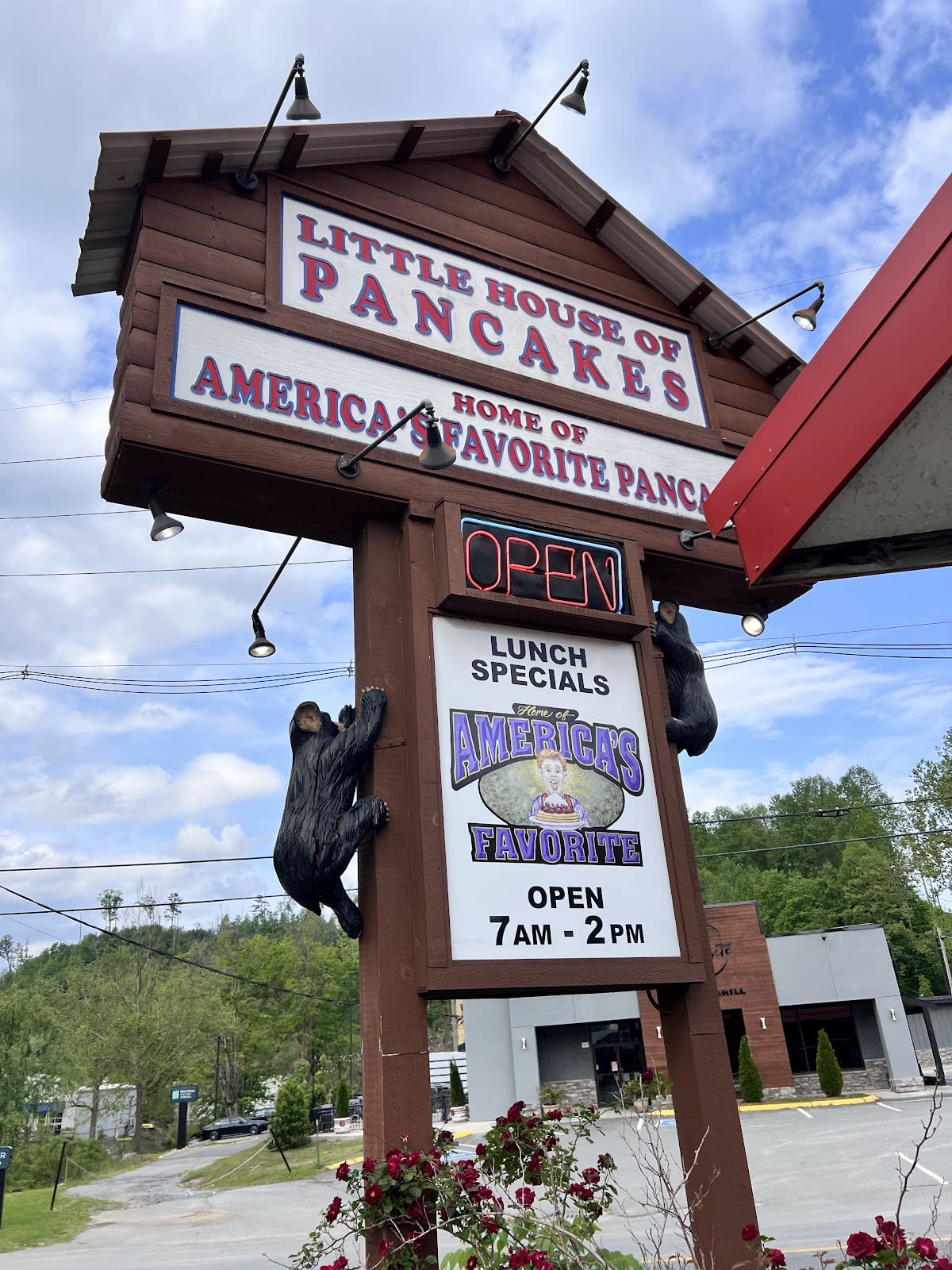 Little House of Pancakes