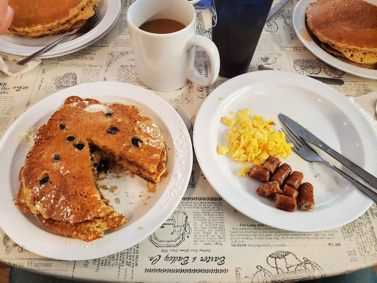 Little House of Pancakes