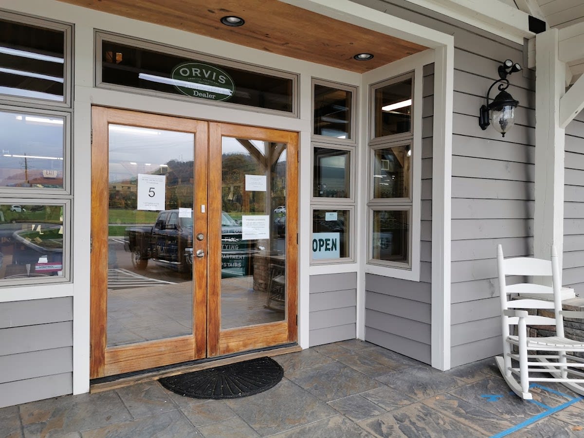 Little River (Fishing)