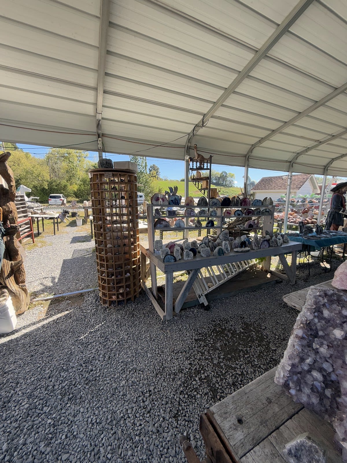 Little River Gem Mine & Rock Shop