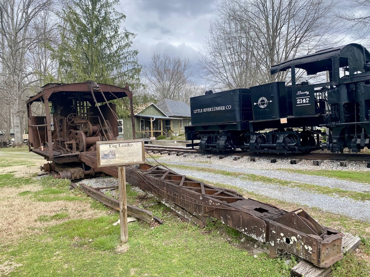 Little River Railroad & Lumber Museum