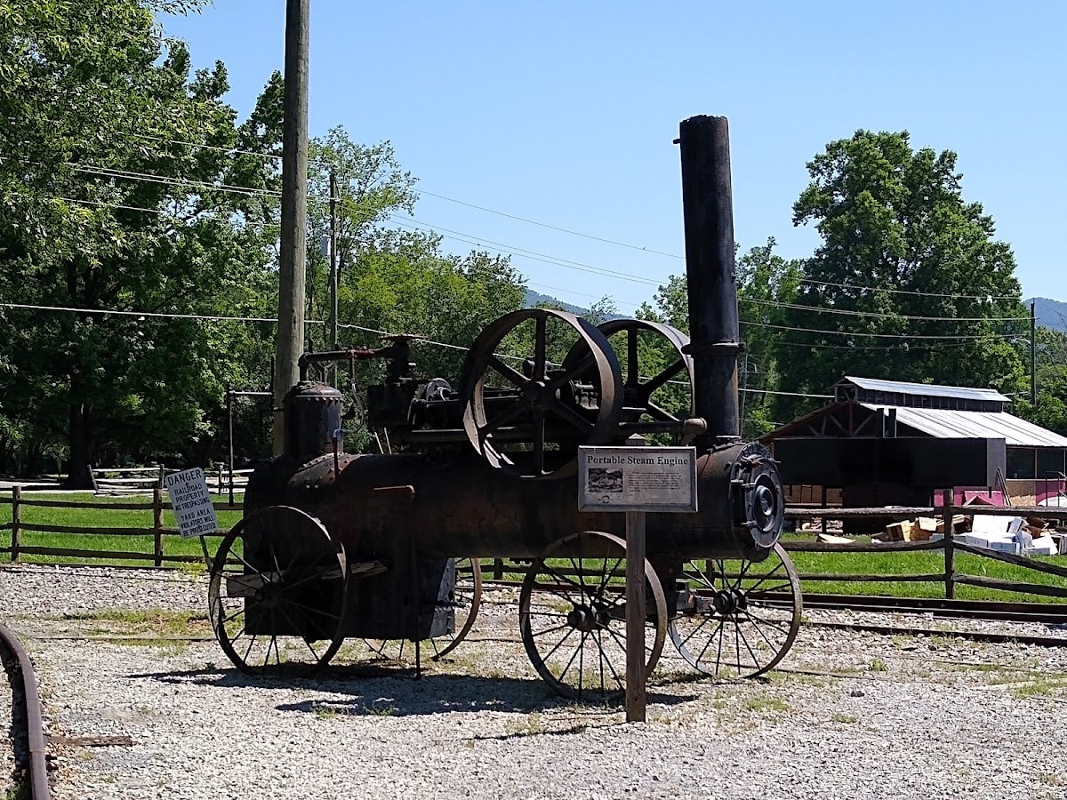 Little River Railroad & Lumber Museum
