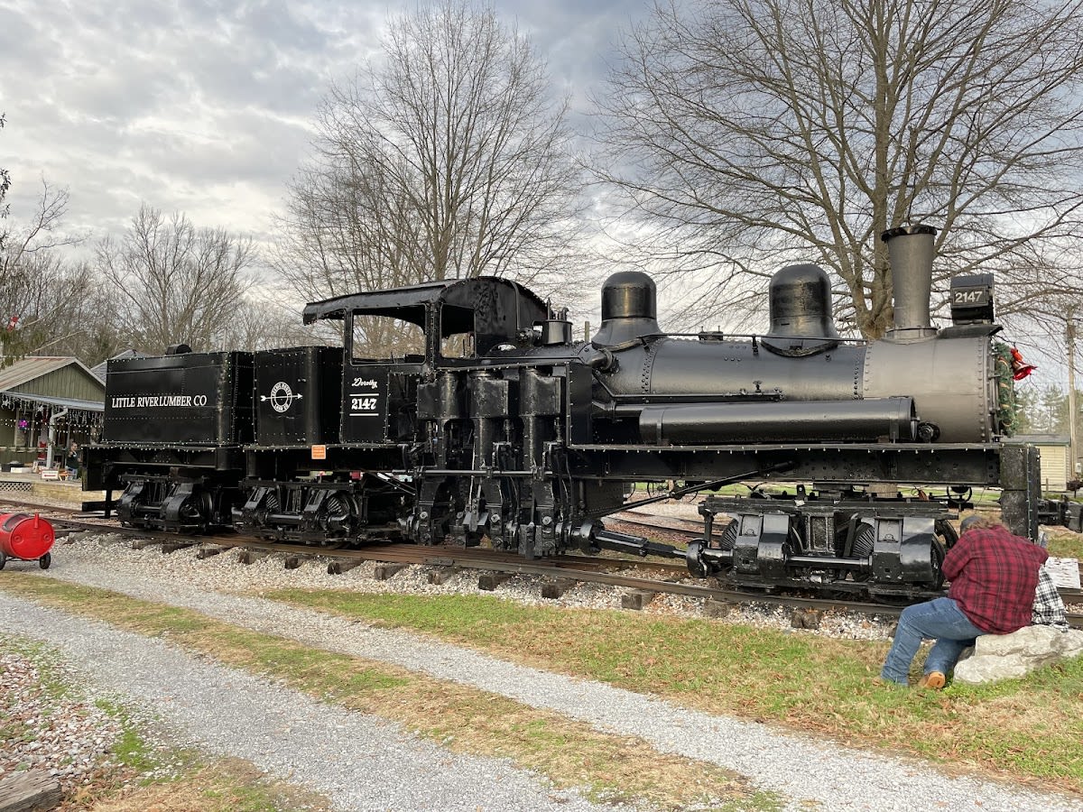 Little River Railroad & Lumber Museum