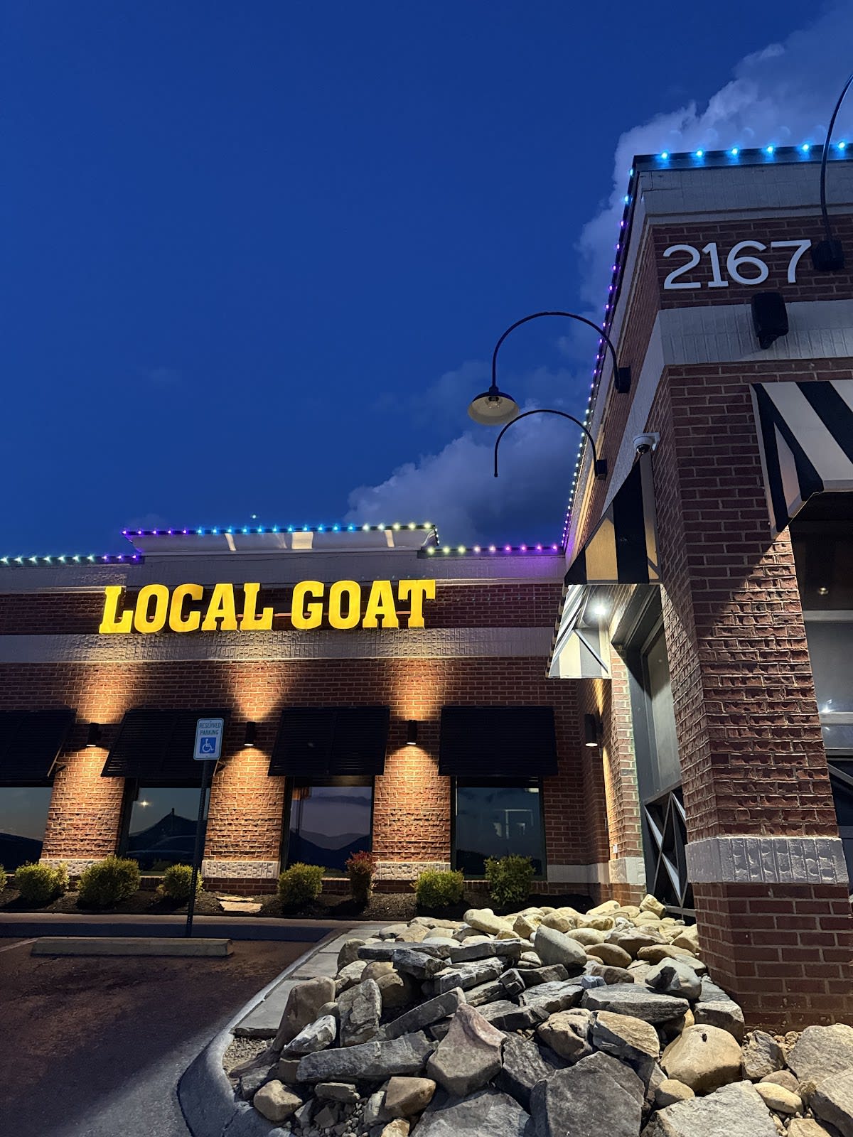 Local Goat