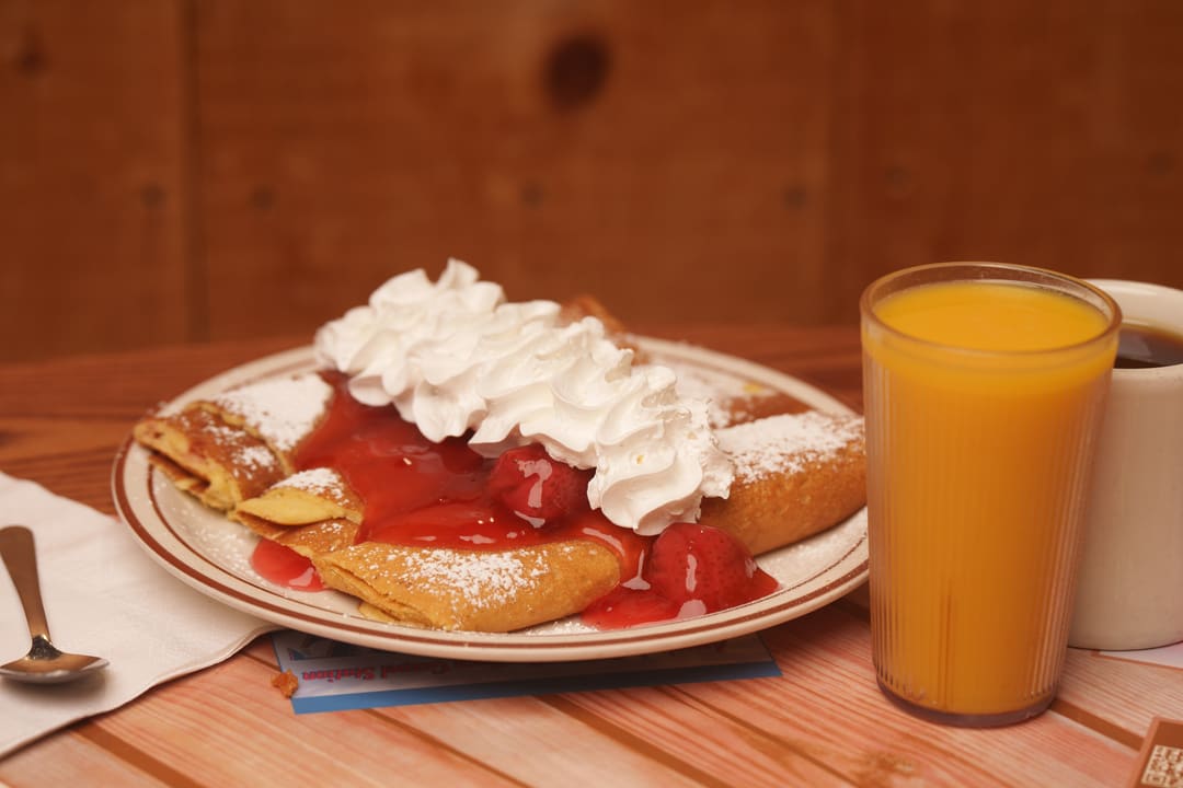 Log Cabin Pancake House