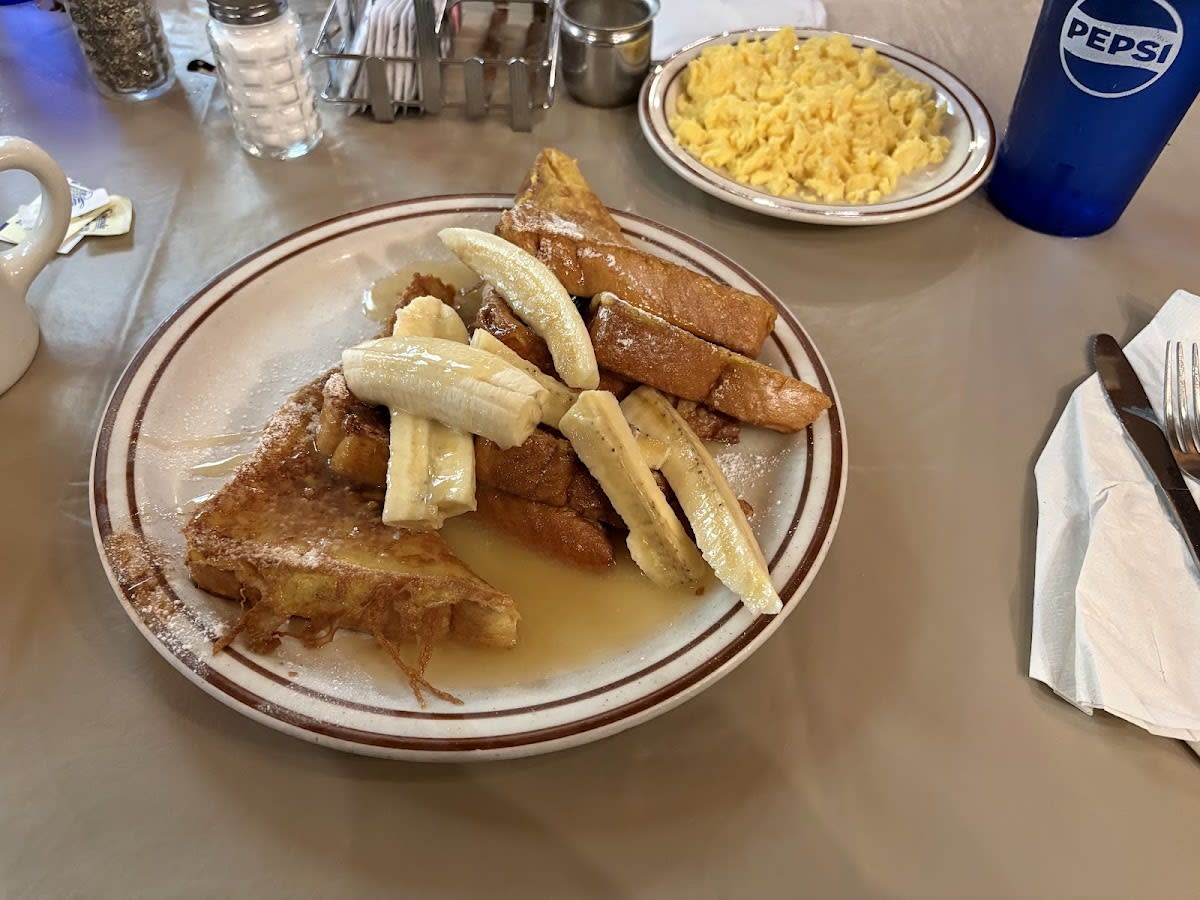 Log Cabin Pancake House