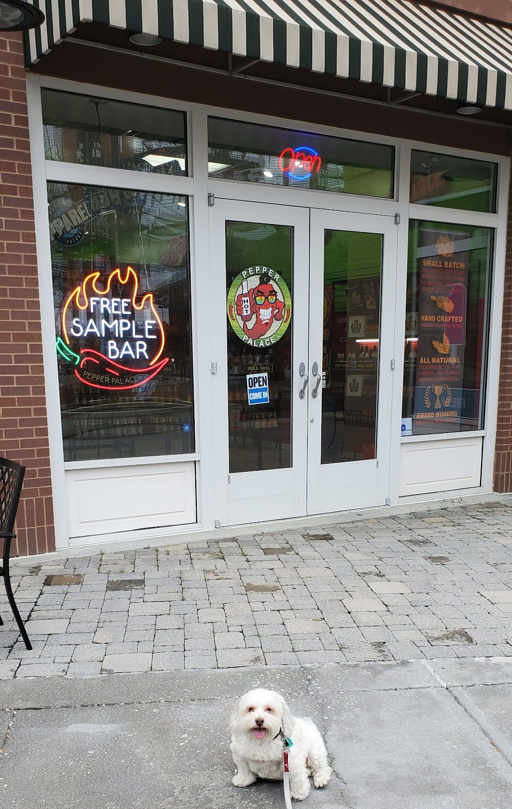 Pepper Palace at Lumberjack Square