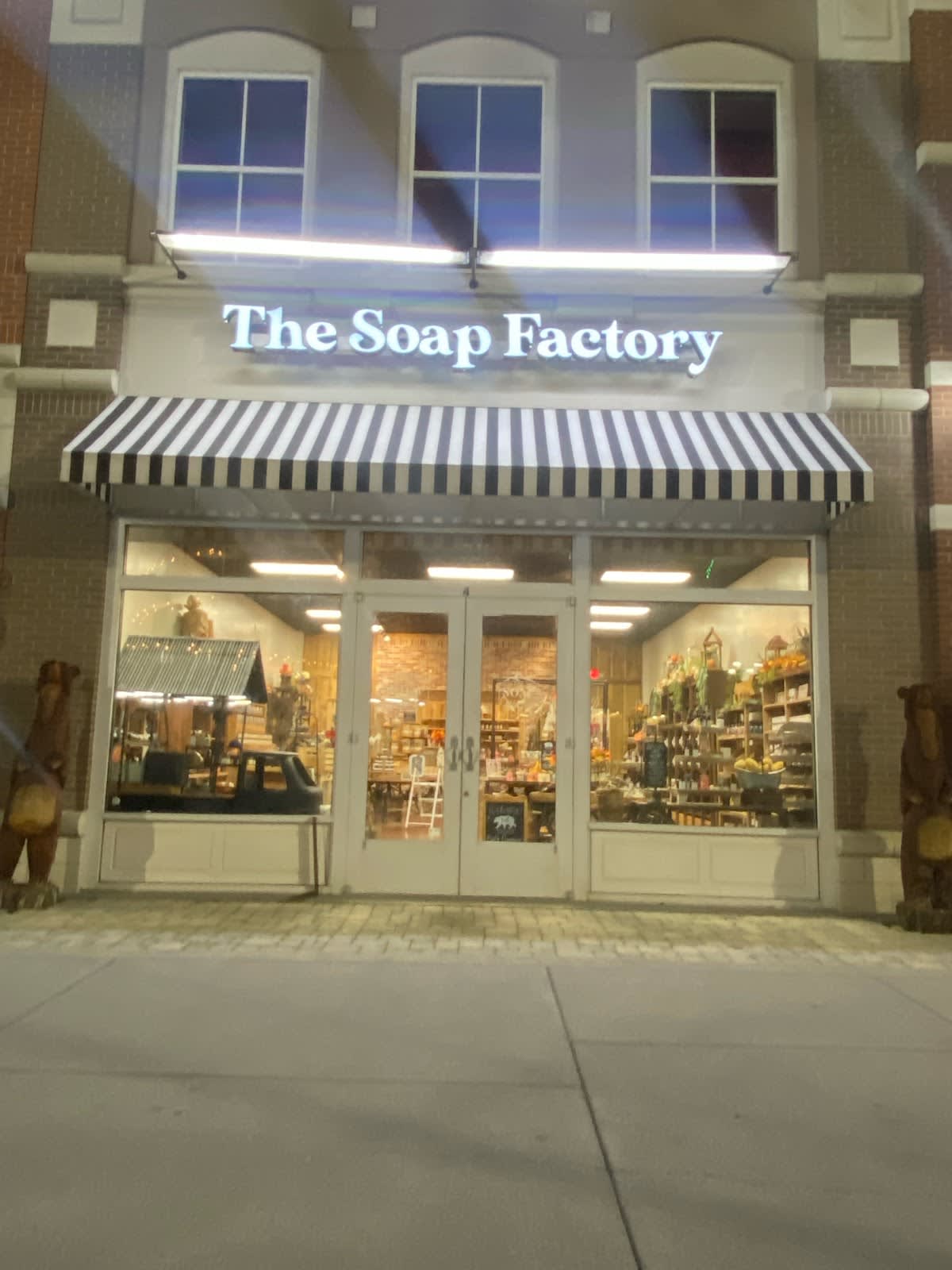 The Soap Factory at Lumberjack Square