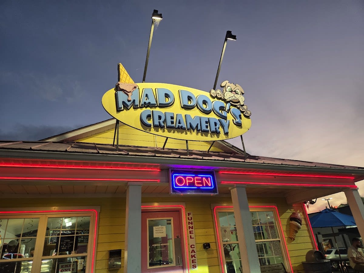Mad Dog's Creamery