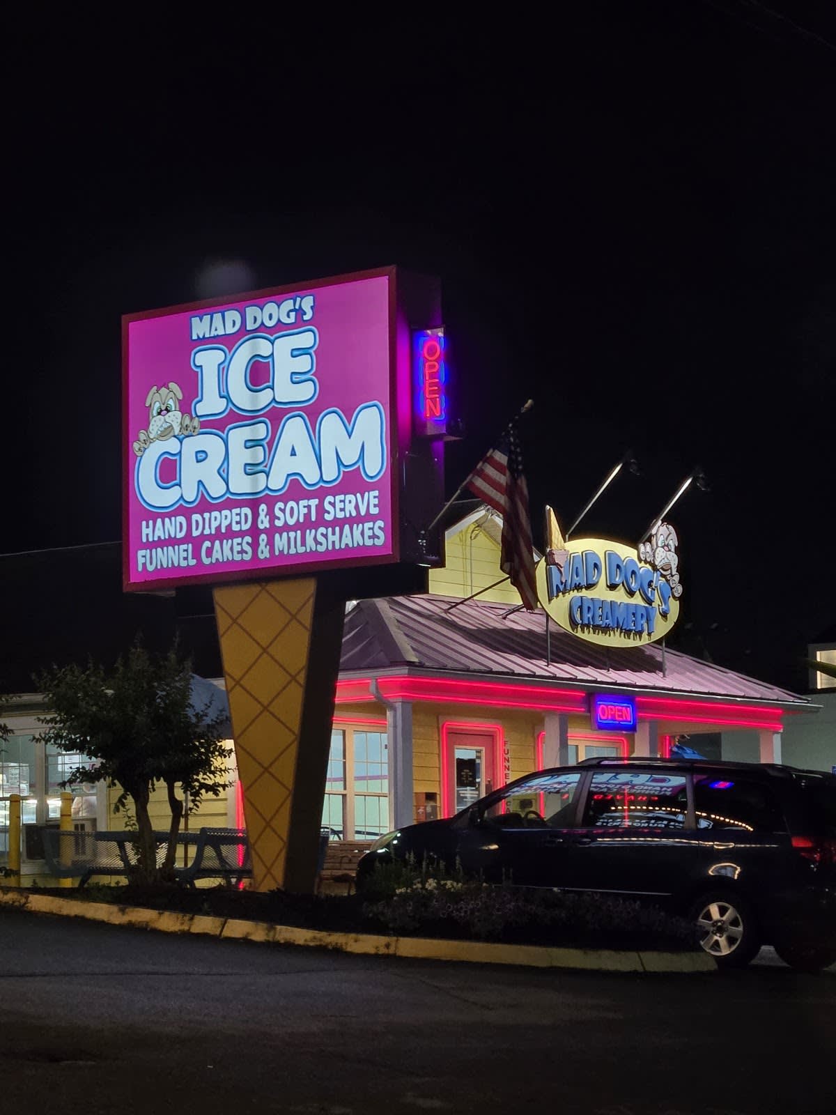 Mad Dog's Creamery