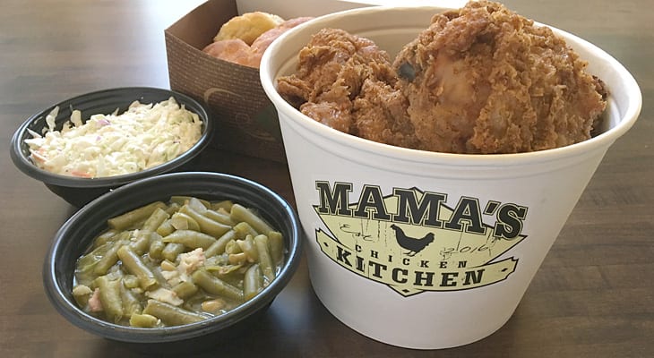 Mama's Chicken Kitchen