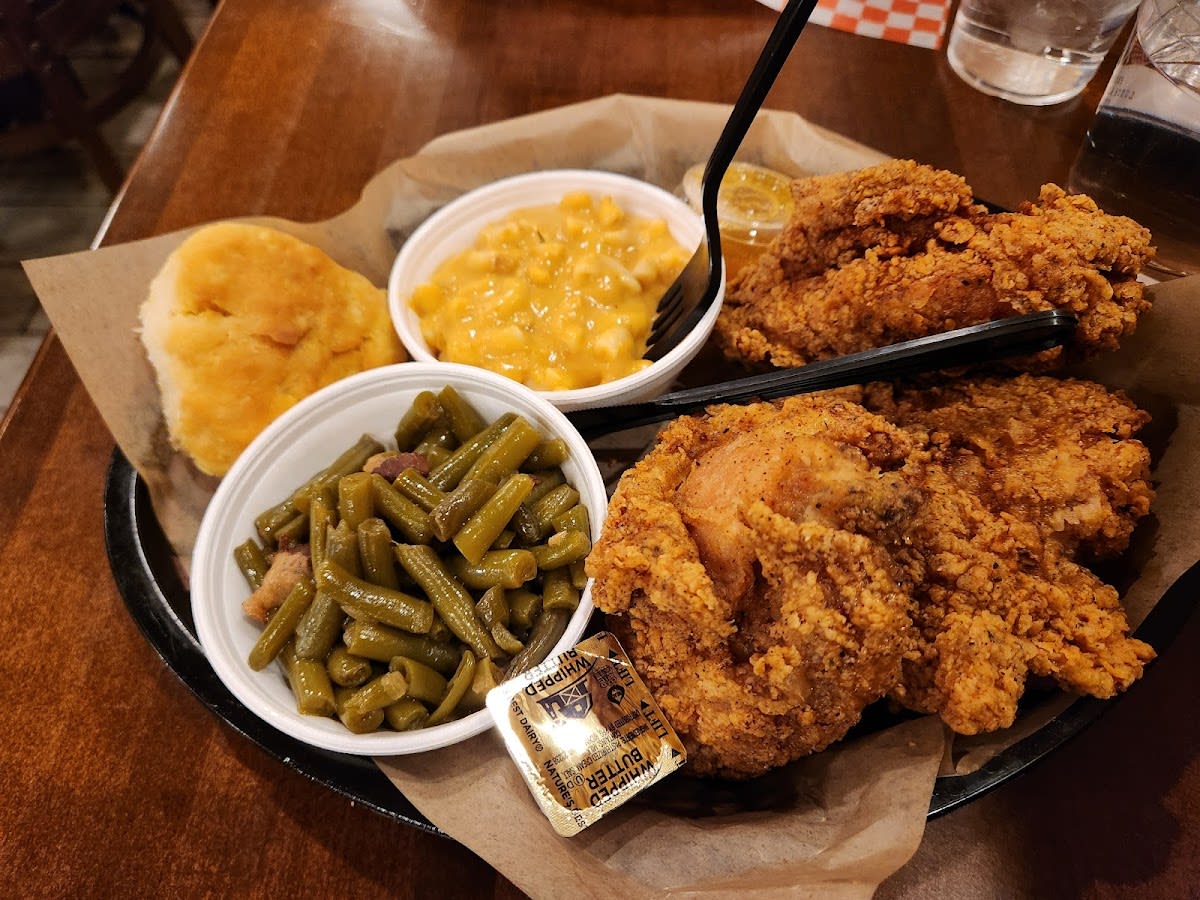 Mama's Chicken Kitchen