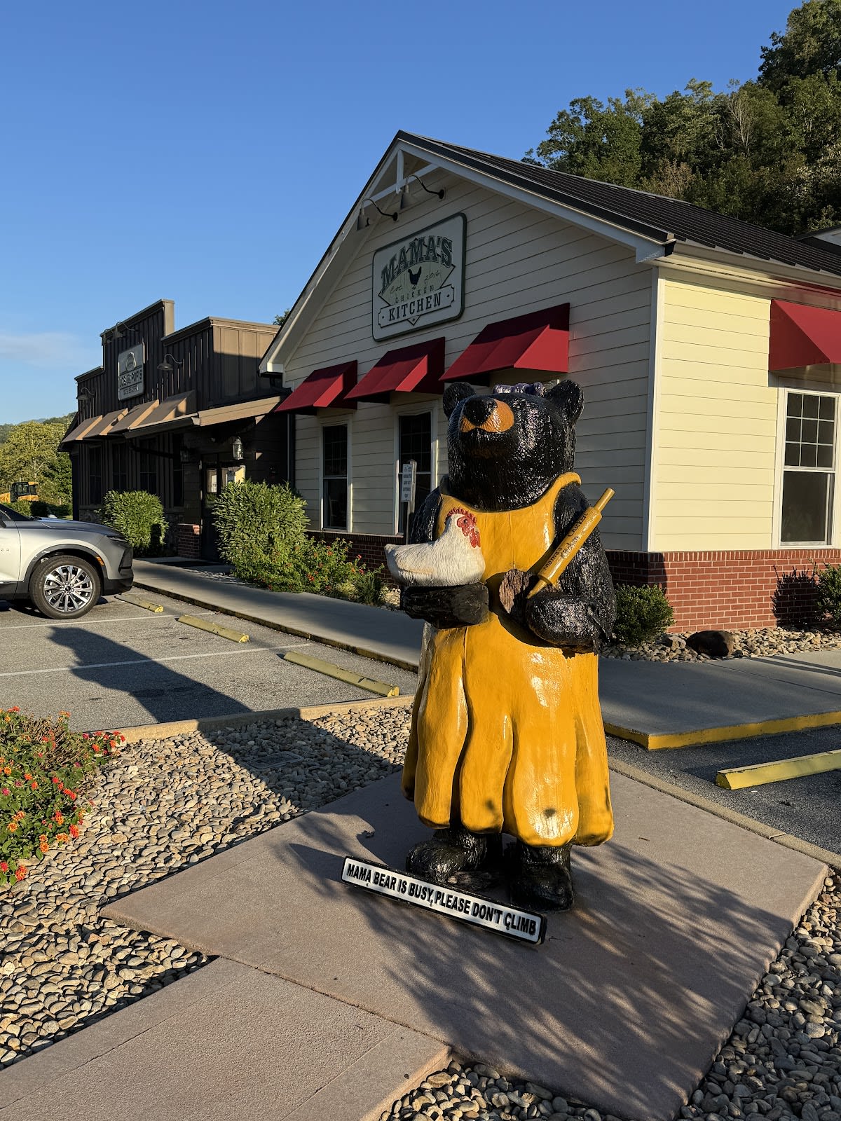 Mama's Chicken Kitchen