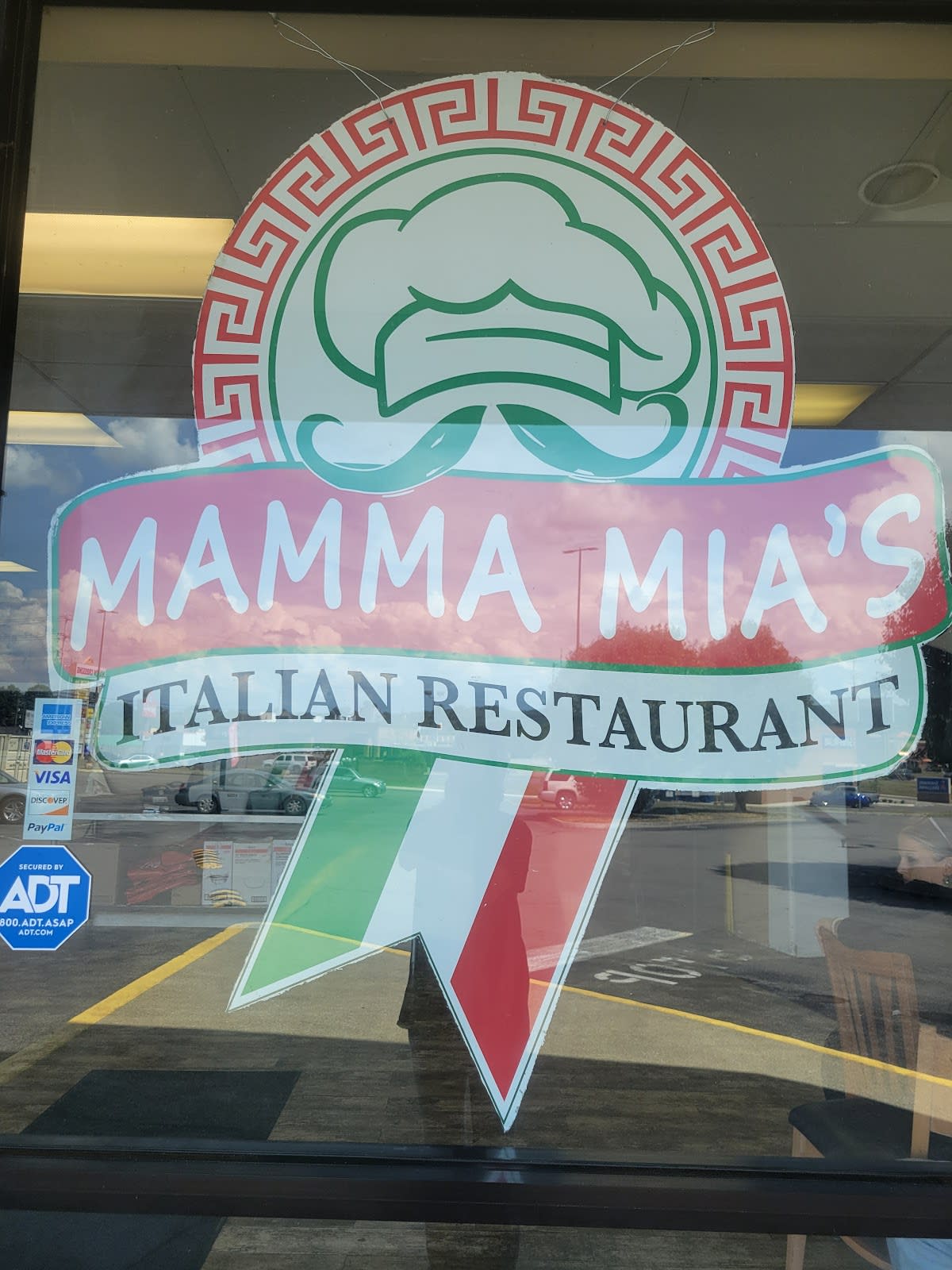 Mamma Mia's Italian Restaurant