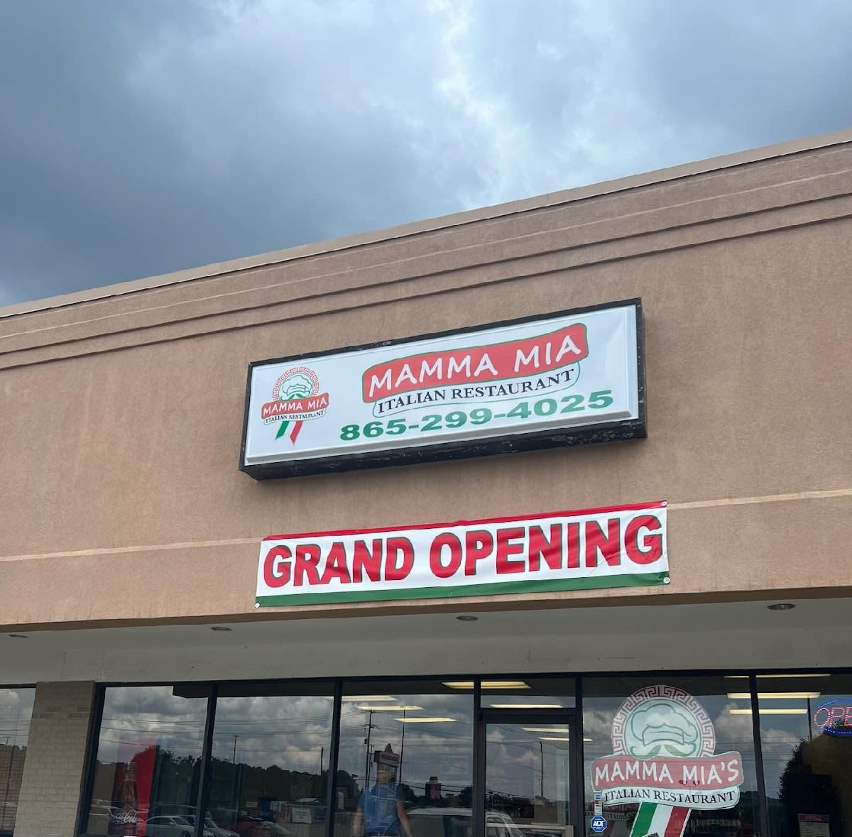 Mamma Mia's Italian Restaurant