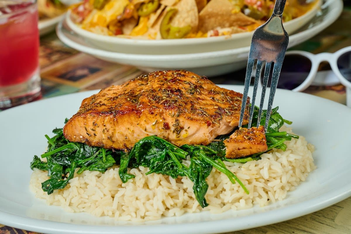 Margaritaville Restaurant - Pigeon Forge