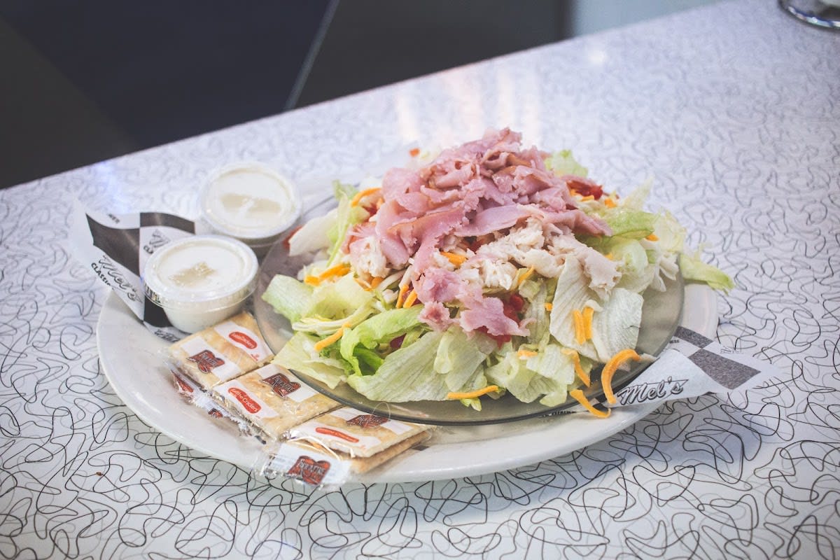Mel's Classic Diner
