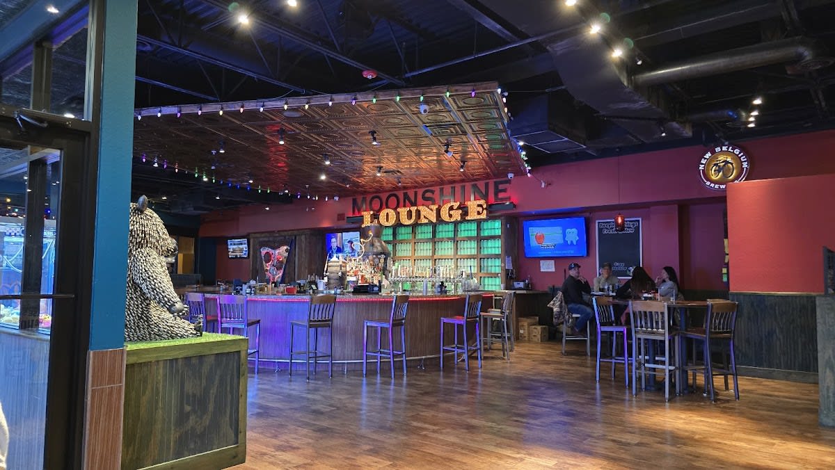 Mellow Mushroom Gatlinburg