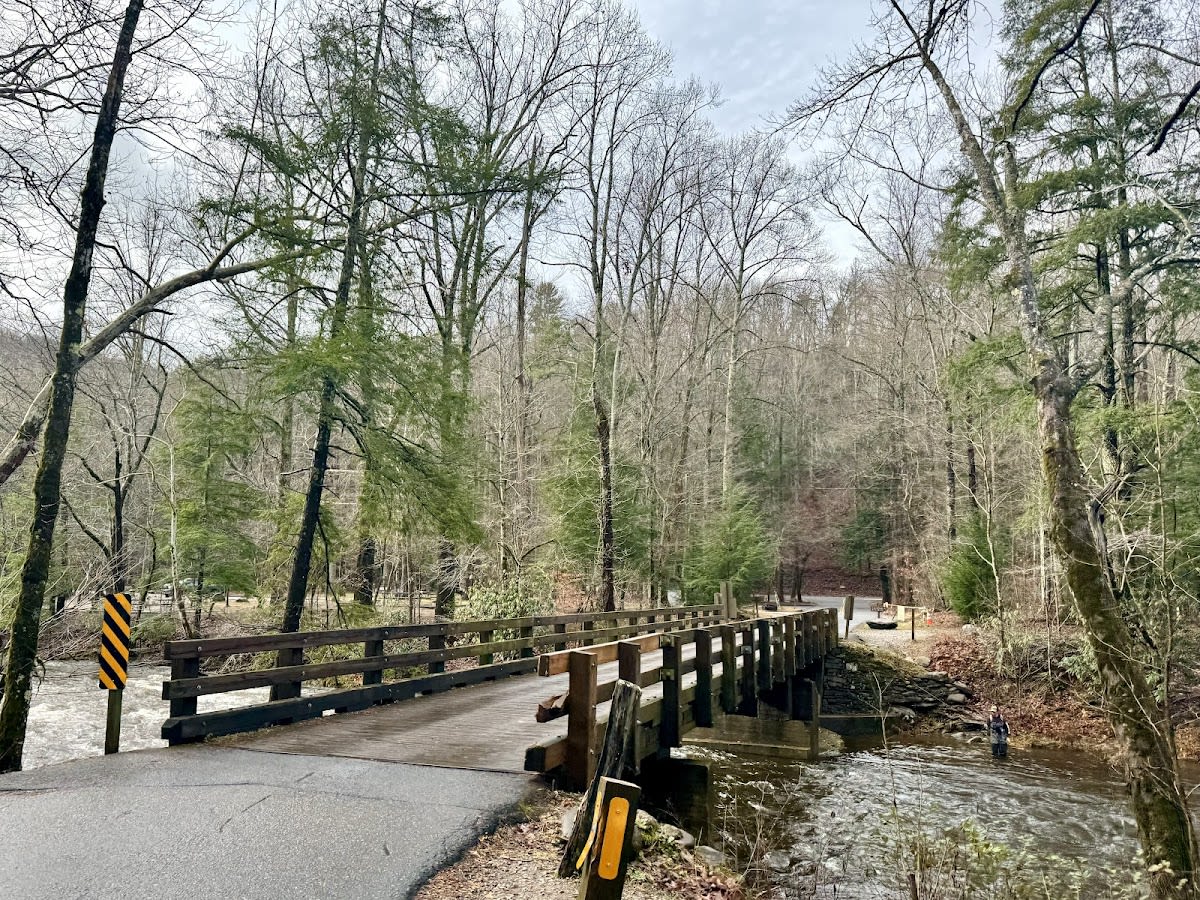 Metcalf Bottoms Trail