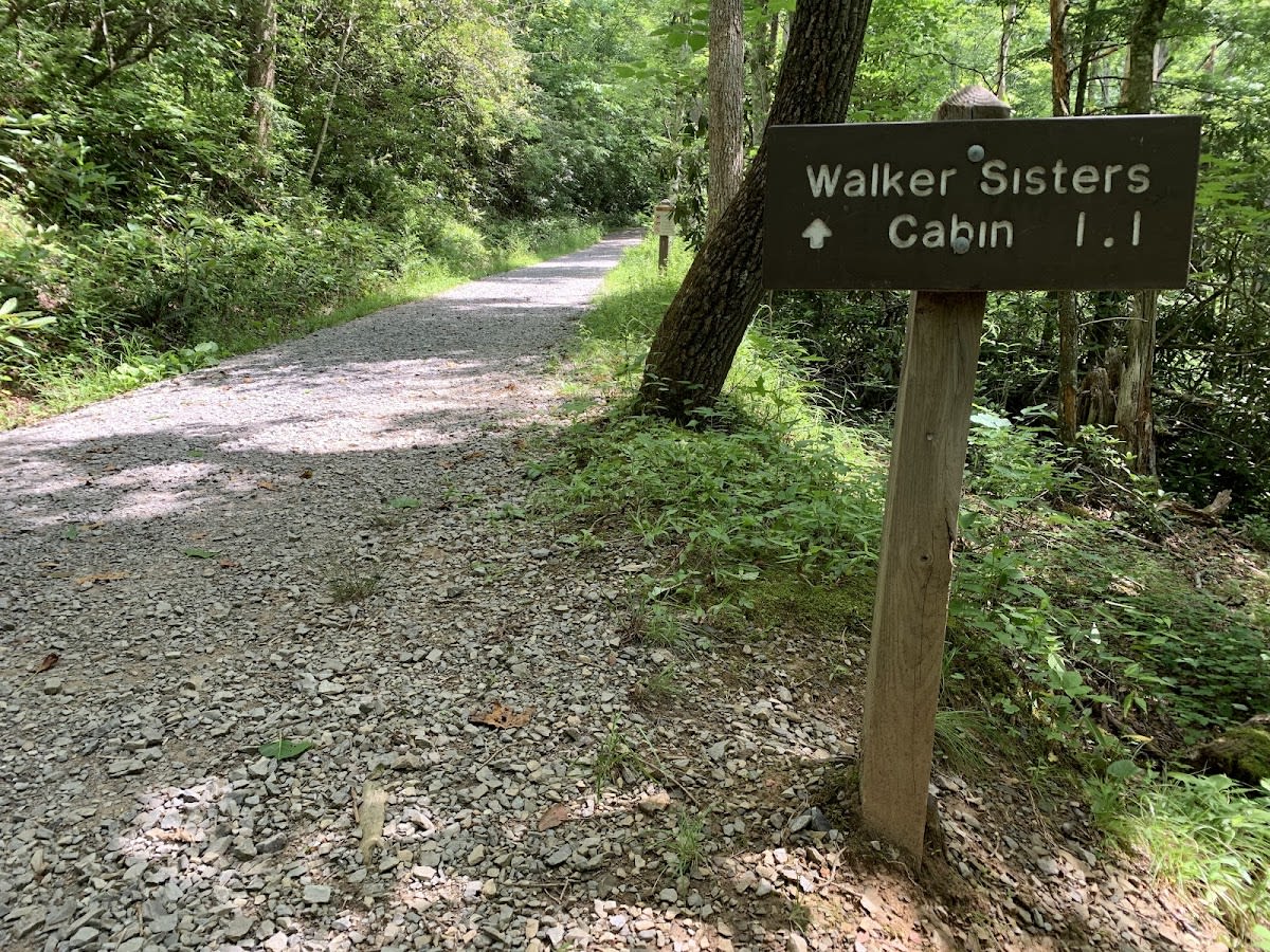Metcalf Bottoms Trail