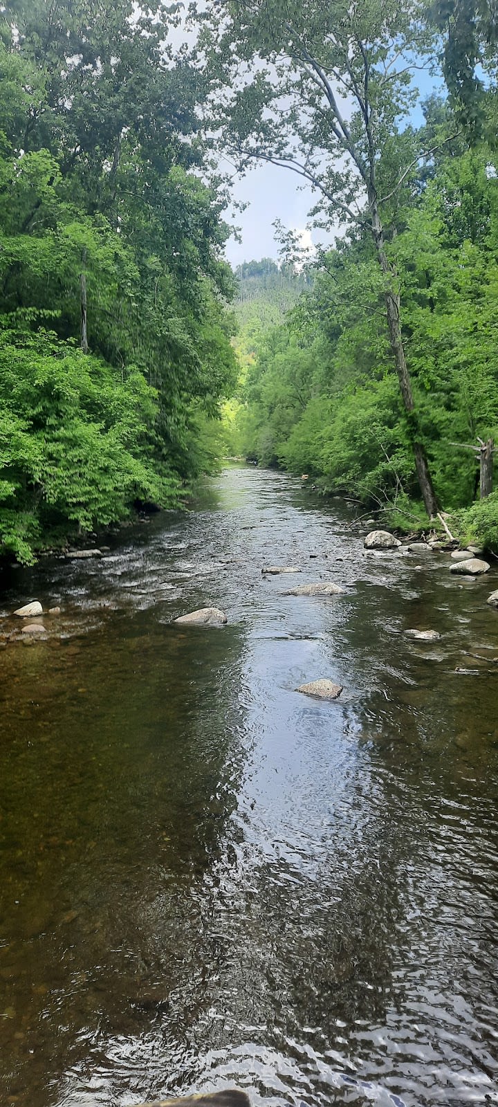 Metcalf Bottoms Trail